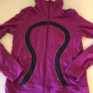 Lululemon In Stride Jacket